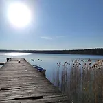 Z Jacuzzi,kajaki I Rowery,sauna -malinowy Reset *