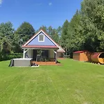 Z Jacuzzi,kajaki I Rowery,sauna -malinowy Reset * Szczechy Małe