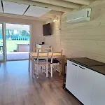 Z Jacuzzi,kajaki I Rowery,sauna -malinowy Reset * Szczechy Male