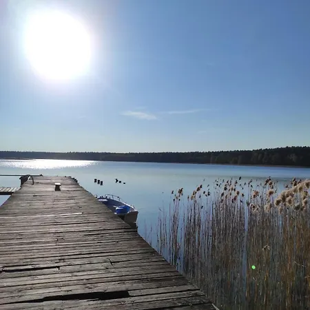 Z Jacuzzi,kajaki I Rowery,sauna -malinowy Reset *