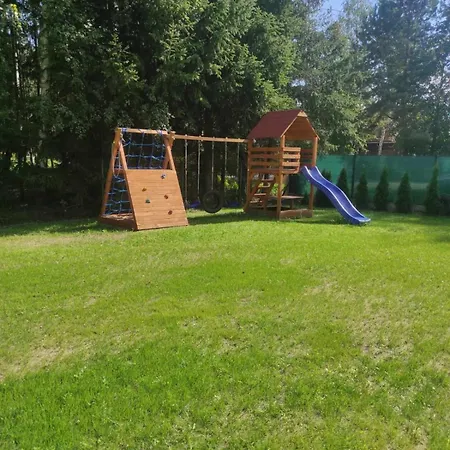 Z Jacuzzi,kajaki I Rowery,sauna -malinowy Reset *