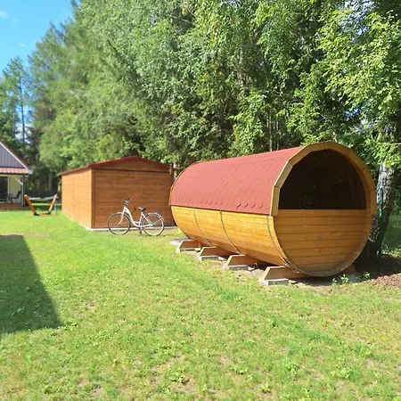 Z Jacuzzi,kajaki I Rowery,sauna -malinowy Reset * Szczechy Male