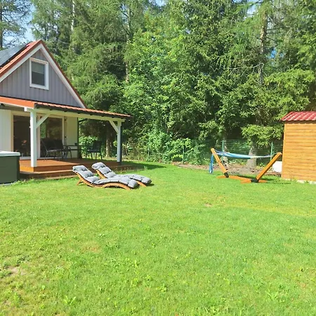 別荘 Z Jacuzzi,kajaki I Rowery,sauna -malinowy Reset Szczechy Małe