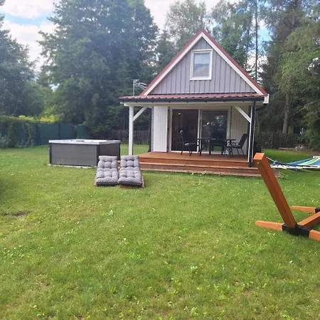 Z Jacuzzi,kajaki I Rowery,sauna -malinowy Reset * Szczechy Małe