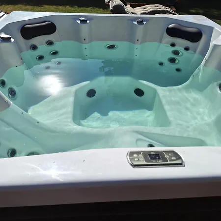 Z Jacuzzi,kajaki I Rowery,sauna -malinowy Reset