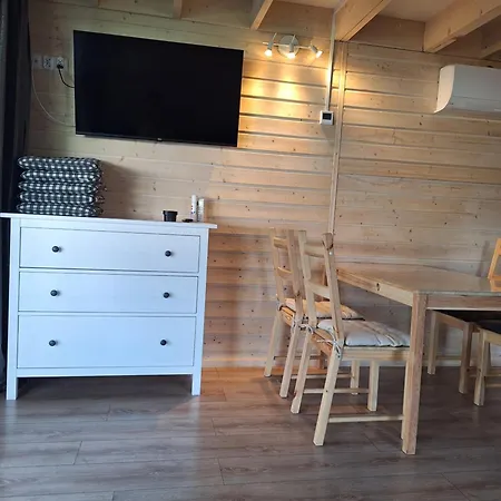 Z Jacuzzi,kajaki I Rowery,sauna -malinowy Reset